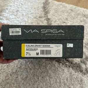 Via Spiga Botties great condition!